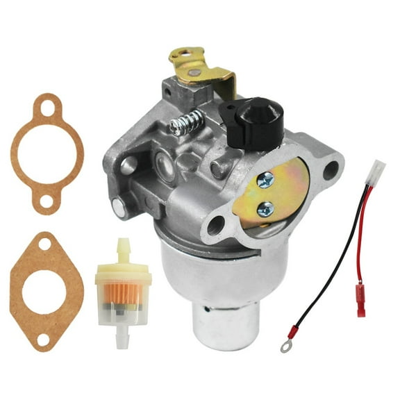 Carburetor AM132199 AM132033 Carb Kit Fit for John Deere GT225 LX255 LX266 LT160 Lawn Mower Tractor CV460S Engine