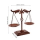 thumbnail image 5 of unbranded Escultura De Balanza Vintage Símbolo De Justicia Para Oficina Y Hogar, 5 of 5