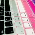 thumbnail image 3 of Opvise Keyboard Soft Case for MacBook-Air Pro 13/15/17 inches Cover Protector, 3 of 7
