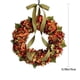 thumbnail image 3 of Guirnalda De Acción De Gracias Otoño Hortensia Bowknot Decoración Flor Guirnalda Corona Acción De Gracias Puerta Delantera Decoración Del Hogar Sweethay HA037698-00, 3 of 6