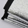 thumbnail image 4 of Kenally Cubierta de nieve para parabrisas de coche, sombrilla impermeable para Exterior, antiescarcha, invierno, 150x70cm Ventana automotriz PC 1 Kenally CZ3285-00B, 4 of 6