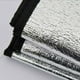 thumbnail image 4 of Riwesomey 150 * 70 cm Cubierta de parabrisas Pantalla de la ventana del coche Luz solar Frost Ice Snow Dust Protector Cubierta del parabrisas del coche Ventana automotriz PC 1 Riwesomey CZ3285-00B, 4 of 5