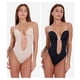 thumbnail image 5 of 2pcs Brasier Bodysuit Escote Profundo U-pluge Sin Espalda Dara Baby Dam0049, 5 of 5