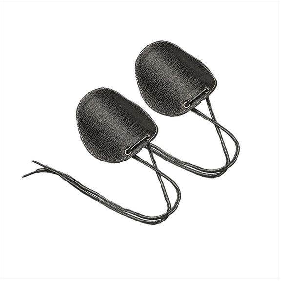Rollbacks & More Metatarsal Guards for Work Boots, Unisex Toe Protector Shield Attachment Most Safety Boots and Shoes 1Pair