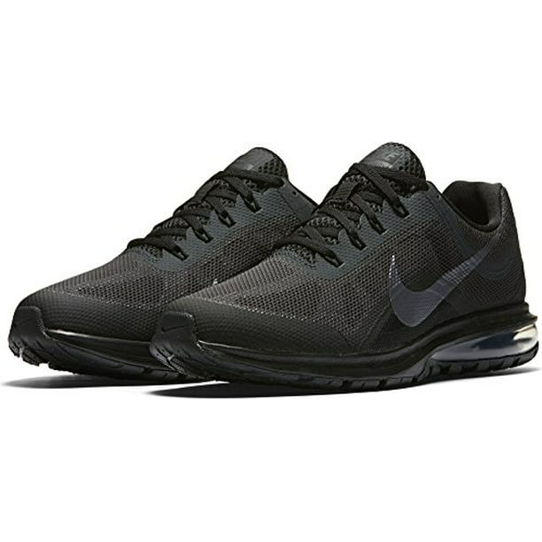 Nike Men's Air Max Dynasty Running (10.5 D(M) US, Anthracite/Metallic Cool Grey/Black/Dark Grey) - Walmart.com