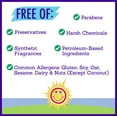 thumbnail image 4 of California Baby Super Sensitive Diaper Rash Cream | 100% Bio-Based | Zinc Oxide Ointment | Unscented Diaper Cream | Cloth Diapers Safe | 82 g / 2.9 oz, 4 of 8