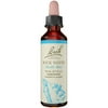 Bach Original Flower Remedies, Rock Water for A Flexible Mind, 20mL Dropper