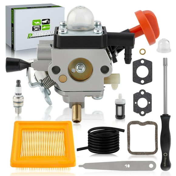 partszen 4180-120-0617 Carburetor for FS131R HT131 HT133 KM131R FS311 Trimmer