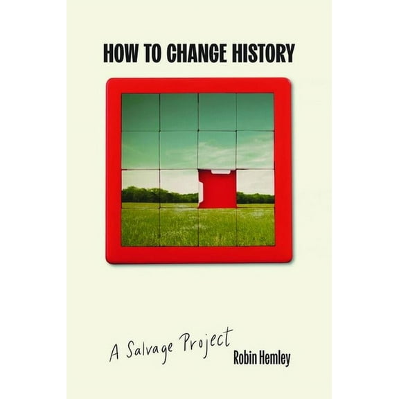 How to Change History: A Salvage Project, (Paperback)