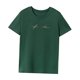 thumbnail image 3 of Camiseta de mujer con cuello redondo suave de recuerdo de verano para viajar, trabajar, ir de compras SG, 3 of 7