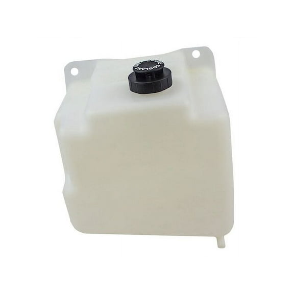 Expansion Tank - Compatible with 1989 - 1991 Chevy V3500 Crew Cab Pickup 4-Door 1990