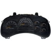 Dorman 599-314 Reman Instrument Clusters Fits 2004 Chevrolet Trailblazer