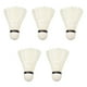 thumbnail image 4 of Volantes LED, 5 piezas Volantes de bádminton LED que brillan en la oscuridad Birdies LED Badminton Birdies Durabilidad extendida, 4 of 9