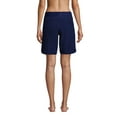 thumbnail image 2 of Lands' End Women's Petite 9" Board Shorts, 2 of 3