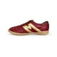 thumbnail image 2 of Tenis de fútbol rapido MANRIQUEZ Mid TM Q22 Guinda/Oro, 2 of 5