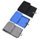 thumbnail image 5 of Toalla de golf 41x54cm Tri-Fold Microfiber Waffle Towel absorbente de sudor (Negro) Ndcxsfigh Nuevos Originales, 5 of 9