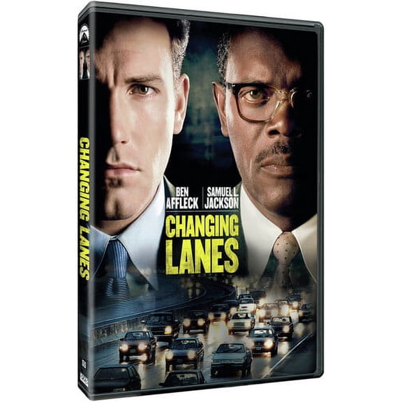 Changing Lanes (DVD), Paramount, Mystery & Suspense