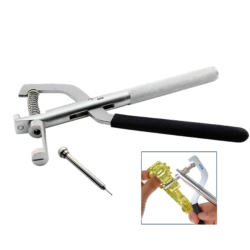 Quality Watch Bracelet Band Sizing Plier Link Pin Remover Jewelry
