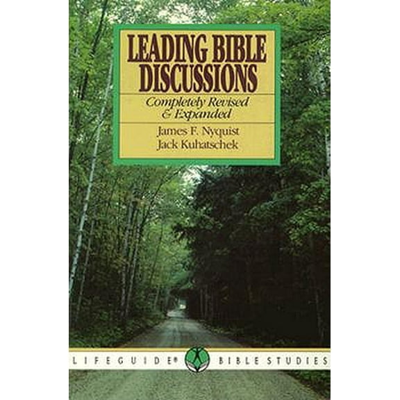 Pre-Owned Leading Bible Discussions (Lifeguide Bible Studies) (Paperback) 0830810005 9780830810000