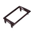 thumbnail image 3 of Fascia Dvd Trim 2-Din  Fascia Car Stereo Navigation Refitted Dash Panel Kit Frame Fit For Avalon 2000-2004, 3 of 8