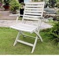 thumbnail image 1 of Sillón plegable S/2 Caravan Acacia de Furniture International con respaldo de escalera, 1 of 1