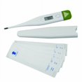 Veridian 08300 V Temp 60Second Digital Thermometer, Oral