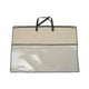 thumbnail image 1 of Bolsa para guardar edredones, organizador de ropa con asas reforzadas, bolsa para guardar mantas, organizador de armario para ropa de cama, suéteres y 35 x 35 cm, 1 of 8