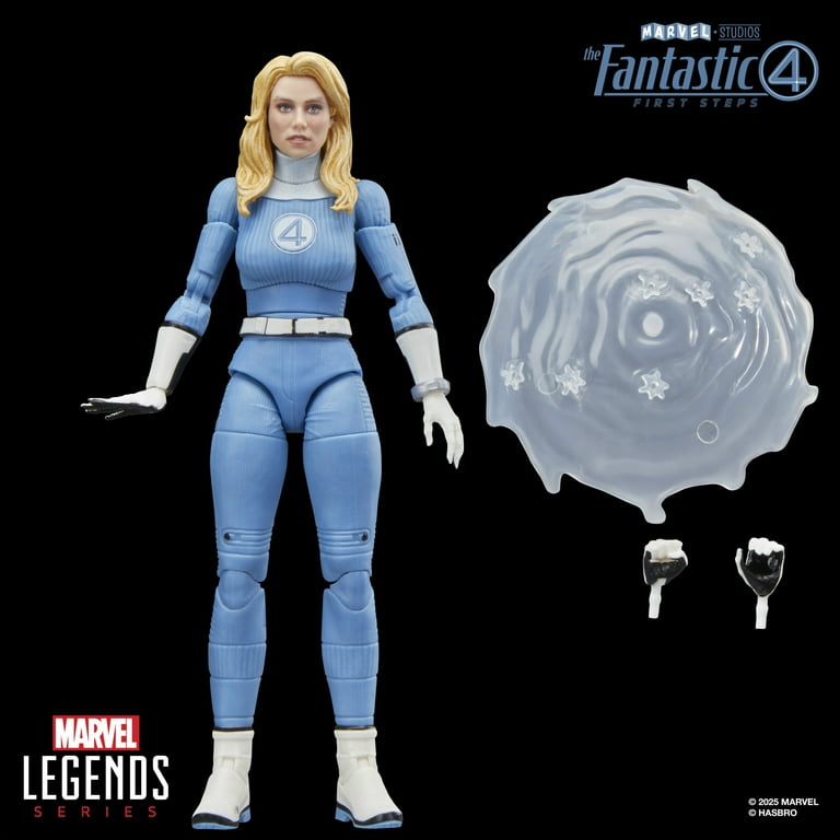 Marvel Legends Series Marvel's Invisible Woman, The