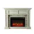 thumbnail image 3 of Festivo Electric 48.00” x 37.00” Electric Indoor Fireplace, 3 of 9