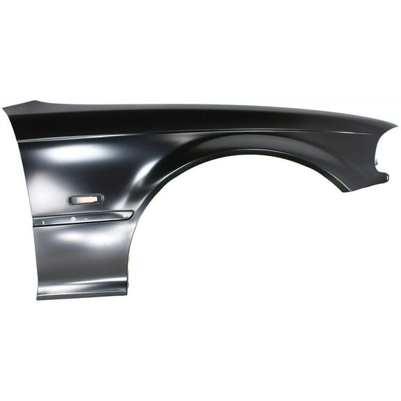 Fender Compatible with BMW 3-SERIES 2000-2002 Right Passenger Side Convertible/Coupe