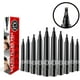 thumbnail image 1 of 10 Boligrafos para barba bigote y cejas, color negro, fácil de aplicar, impermeable, ideal para cubrir huecos y cubrir canas, apariencia mas abundante natural, 1 of 5