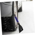 thumbnail image 5 of Magical Car Ice Scraper, Snow Remover, Windshield Defroster, Truck Windshield Ice Scraper, Heavy-Duty Windshield Ice Scraper with Foam Grip Removal Tool (1PC), 5 of 9