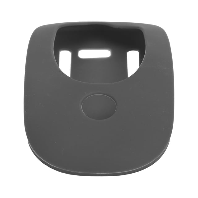 M Buder Funda Protectora de Silicona Anticaídas para OS X Mouse 1/2 (12 cm / 4.7 inches) Gris Espacial
