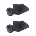 thumbnail image 1 of 2X Universal Carbon Steel Bread Maker Paddle Replacement for Breadmaker Machine Number 2,2 x Bread machine mixing blade,Black, 1 of 6