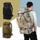 thumbnail image 4 of Impermeable Escalada Senderismo Camuflaje Mochila Camping Montañismo Deporte Al Aire Libre Mochila 80L Scienceny AP007302-01, 4 of 5