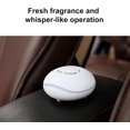 thumbnail image 2 of USB Essential Oil Diffuser Waterless with 7 Colors Changing Light for Aromatherapy Diffusion Bedroom Office Car Home Spa Yoga Study Living Room, 2 of 8