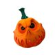 thumbnail image 3 of Calabaza Iluminada Halloween Lámpara LED Decorativa para Interior Y Exterior con Efecto Cálido Ideal para Fiestas Regalos Y Decoración Nocturna L, 3 of 9