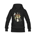 thumbnail image 4 of Hanmun Animal Ultimate Men Heavy Blend Hooded Sweatshirt Cotton Drawstring Long Sleeve Casual Fashion, 4 of 5