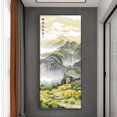 thumbnail image 3 of Kit Punto Cruz Invierno Con Hilo Algodón Ecológico Bordado Parcial 11CT 50x115cm, 3 of 9