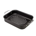 thumbnail image 2 of HIC Kitchen Roasting Octagonal Baking Rack, Chrome-Plated Steel Wire, Fits Oval And Smaller Roasting Pans, 9.5 x 6.125 x 0.5-Inches, 2 of 4
