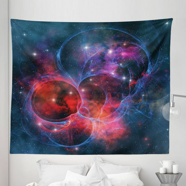 Nebula Tapestry Nebula Gas Celestial Expanse in Galaxy Astral