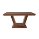 thumbnail image 2 of Mesa de comedor Liverpool Parota Kessa Muebles, 2 of 5