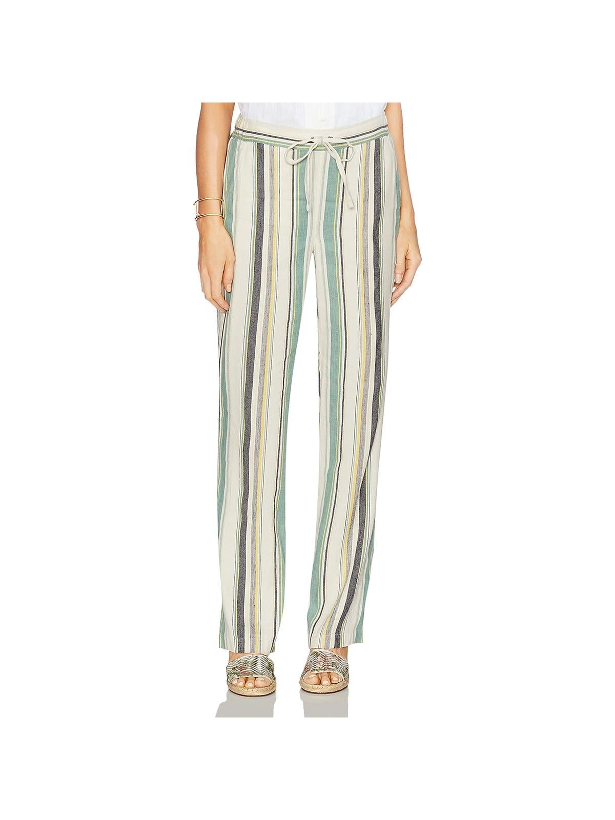 vince camuto striped pants