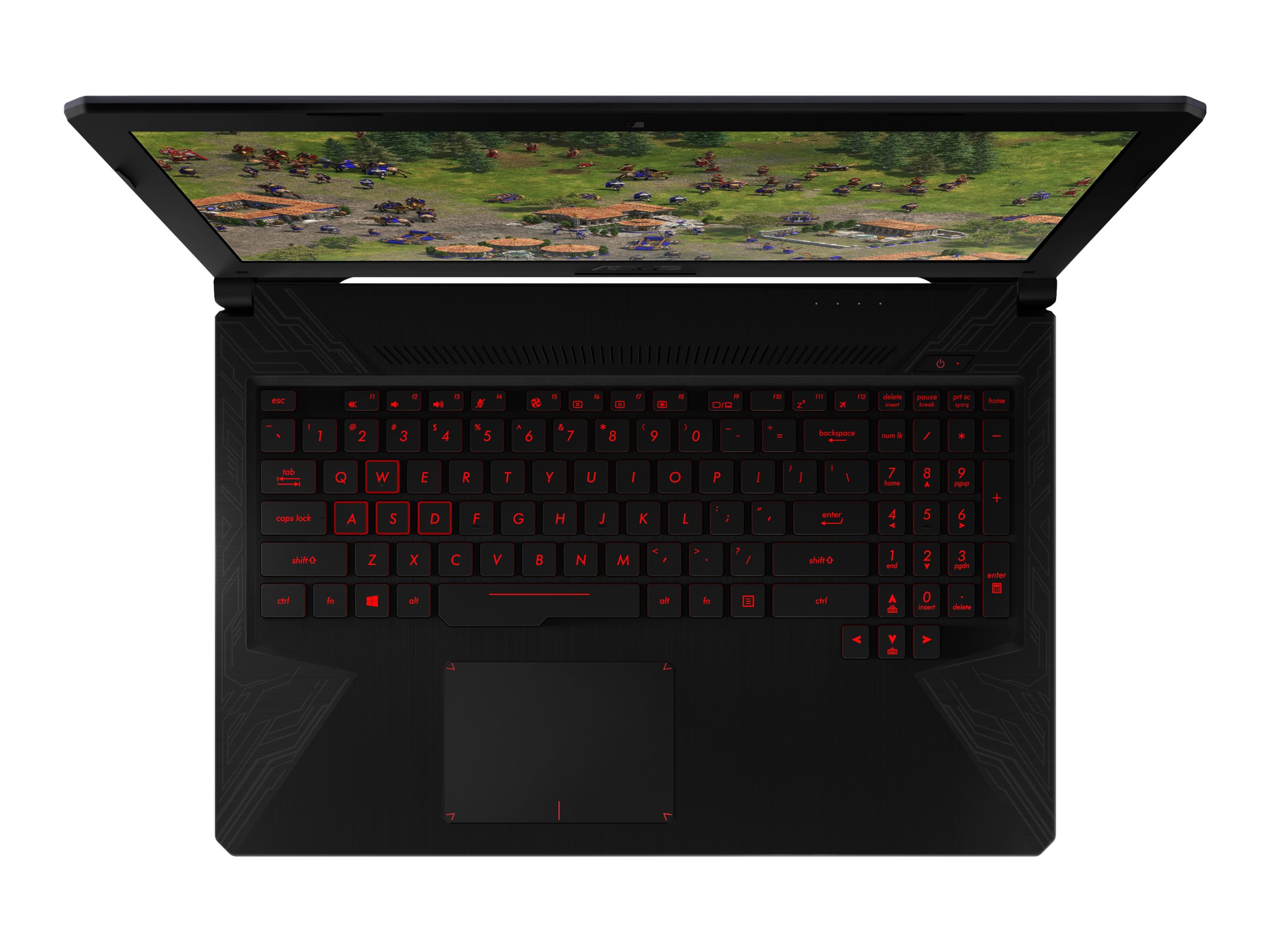 ASUS TUF Gaming 15 FX504GD-NH51 - Intel Core i5 8300H / 2.3 GHz