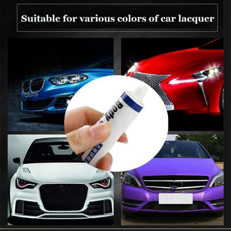 30ml Car Styling Wax Scratch Repair Kit Auto Body Compound Polishing  Grinding Paste Paint Cleaner Polishes Care Set Fix Itt Wash