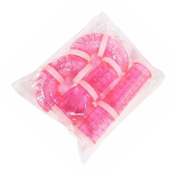 Túnel de conexión creativa Billuyoard para Hámster Juguete de Animales Pequeños Rosa