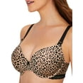 thumbnail image 4 of Paramour Womens Memory Foam Convertible T-Shirt Bra Style-255455, 4 of 4
