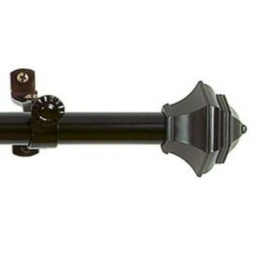 Ergode Buono II Decorative Rod & Finial Jordan 28-48
