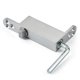 thumbnail image 3 of Ranbo Commercial/Home Self Closing Door Pivot Hinges Heavy Duty Hidden Hinges for Wood Doors 360 Degree Shaft Stainless Steel Invisible Pivot Hinge System (2 Way Adjustable), 3 of 8