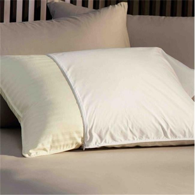 ALL SIZES 2" Pacific Coast® Euro Rest® Feather Bed Mattress Topper 230TC 
